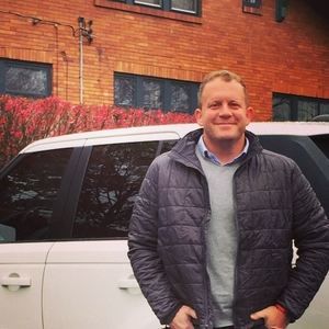 Meet your Posher, John